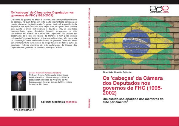 Produktbild: Os 'cabe&ccedil;as' da C&acirc;mara dos Deputados nos governos de FHC (1995-2002)