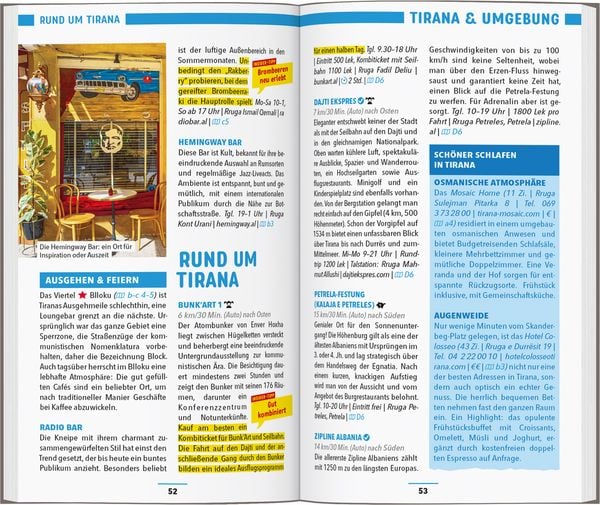 Produktbild: MARCO POLO Reisef&uuml;hrer Albanien