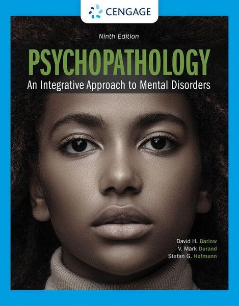 Produktbild: Psychopathology
