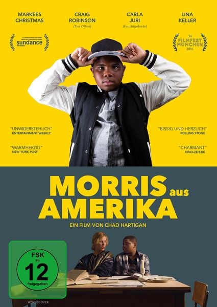 Produktbild: Morris aus Amerika