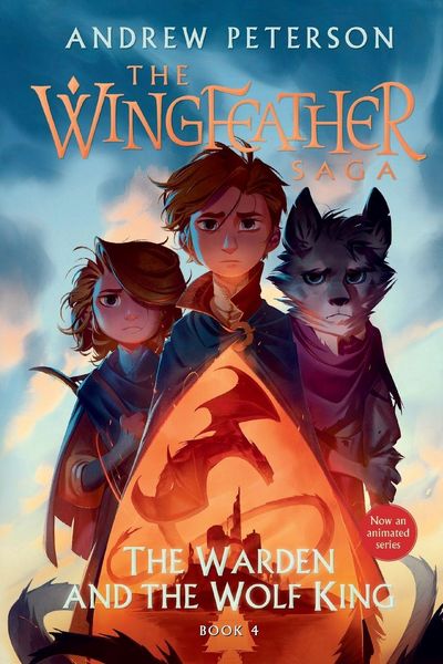 Produktbild: The Warden and the Wolf King