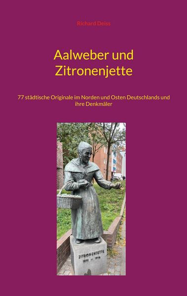 Produktbild: Aalweber und Zitronenjette