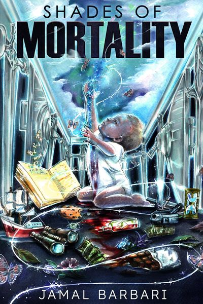 Produktbild: Shades of Mortality (Stories from the Lost and Found)
