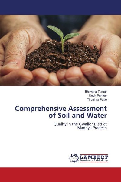 Produktbild: Comprehensive Assessment of Soil and Water