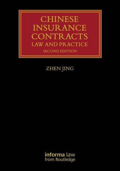 Produktbild: Chinese Insurance Contracts