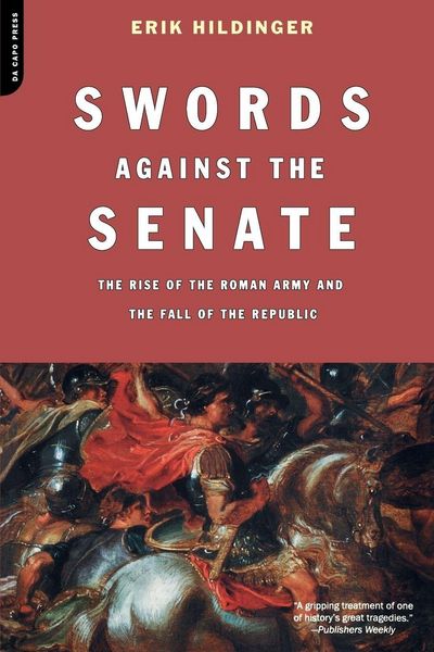 Produktbild: Swords Against the Senate