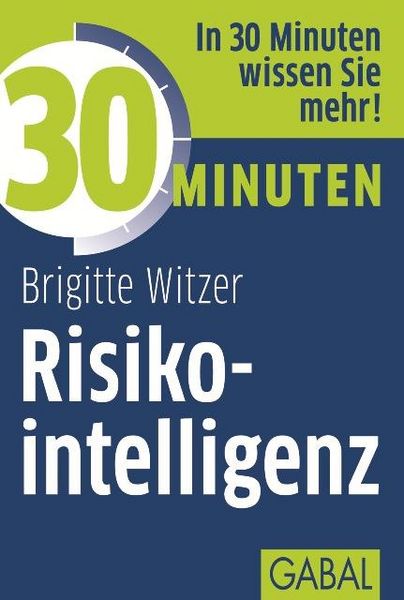 Produktbild: 30 Minuten Risikointelligenz