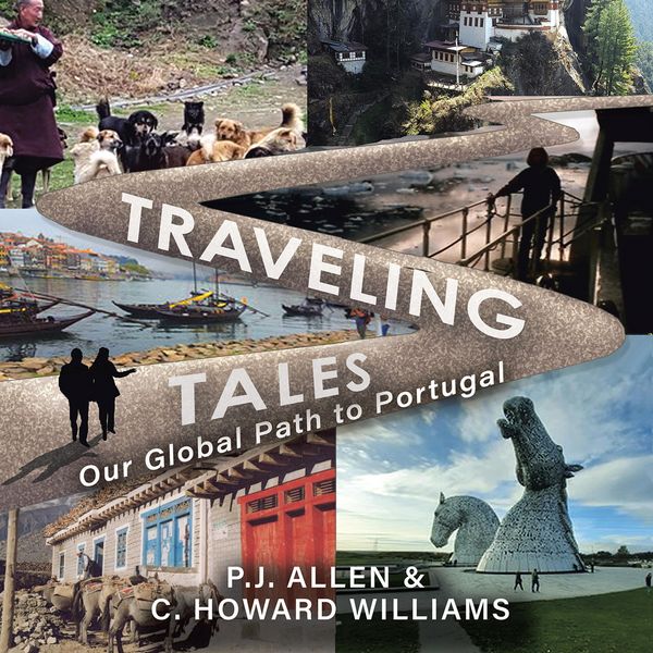 Produktbild: Traveling Tales: Our Global Path to Portugal