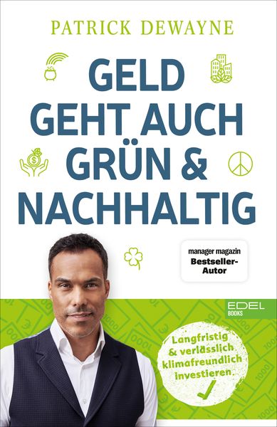 Produktbild: Geld geht auch gr&uuml;n & nachhaltig