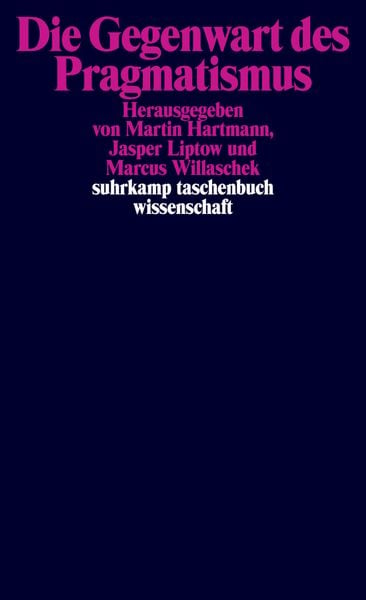 Produktbild: Die Gegenwart des Pragmatismus