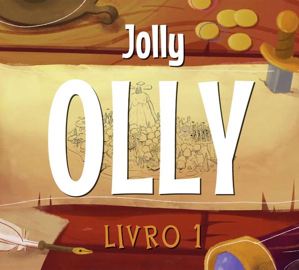 Produktbild: Jolly Olly