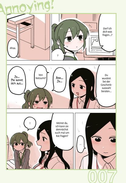 Produktbild: My Senpai is Annoying 4