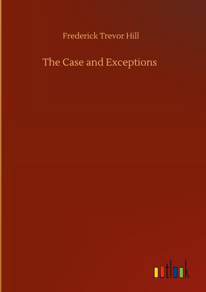 Produktbild: The Case and Exceptions
