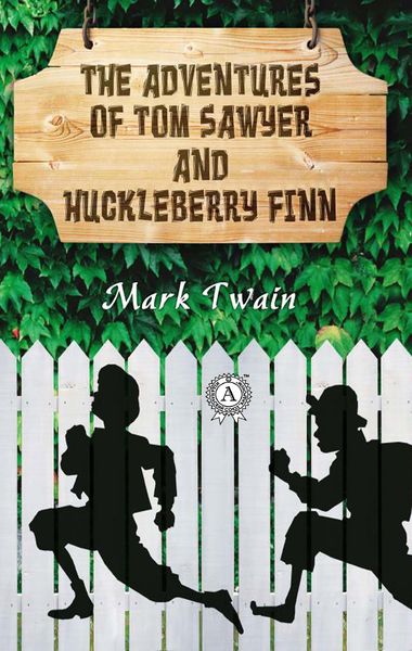 Produktbild: The Adventures of Tom Sawyer and Huckleberry Finn