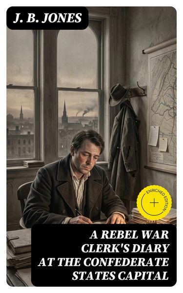 Produktbild: A Rebel War Clerk's Diary at the Confederate States Capital