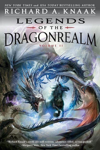 Produktbild: Legends of the Dragonrealm, Vol. II