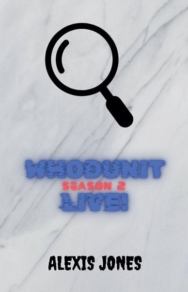 Produktbild: Whodunit Season 2 Live!
