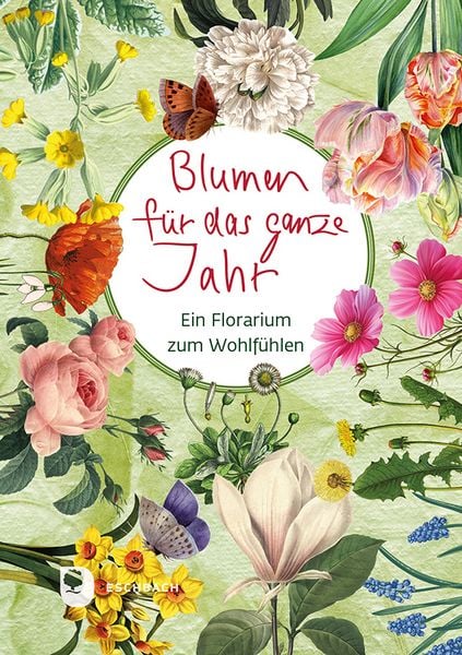 Produktbild: Blumen f&uuml;r das ganze Jahr