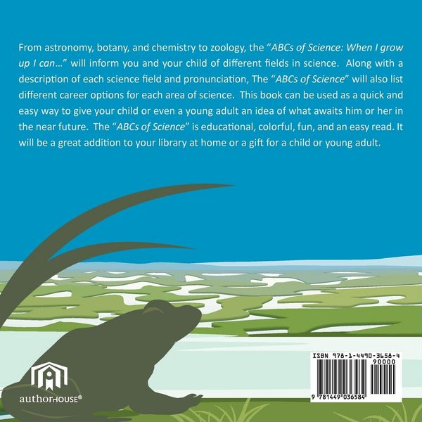 Produktbild: The ABCs of Science