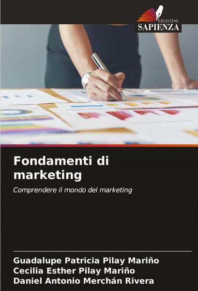 Produktbild: Fondamenti di marketing