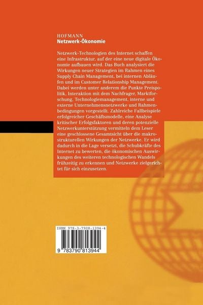 Produktbild: Netzwerk-&Ouml;konomie