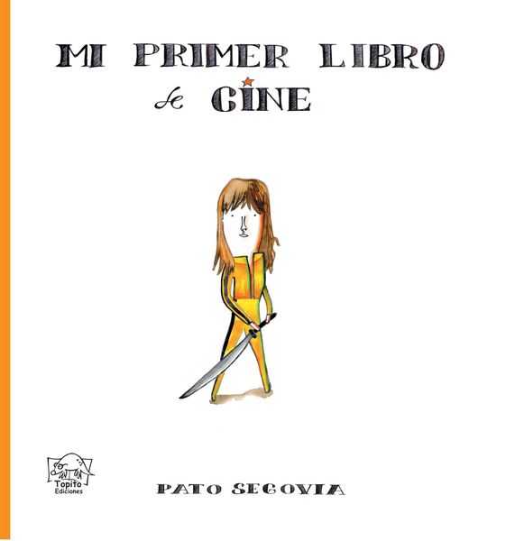 Produktbild: Mi primer libro de cine