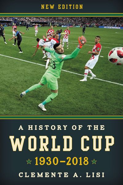 Produktbild: A History of the World Cup