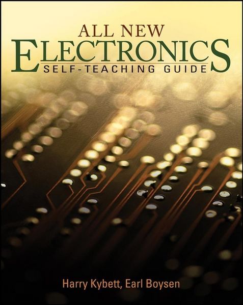 Produktbild: All New Electronics Self-Teaching Guide