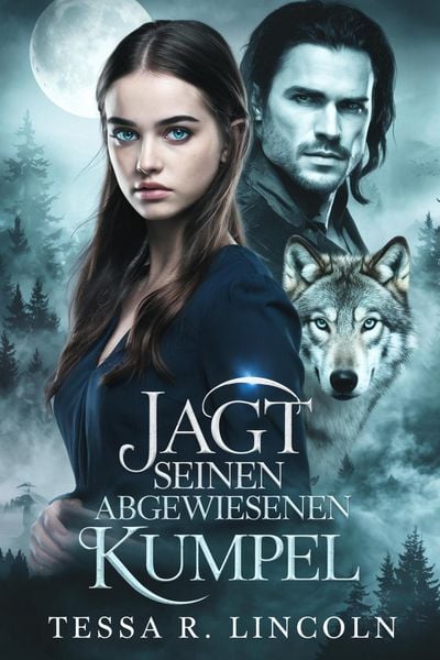 Produktbild: Jagt Seinen Abgewiesenen Kumpel (Die Reihe "Der grausame Alpha-Mate", #5)