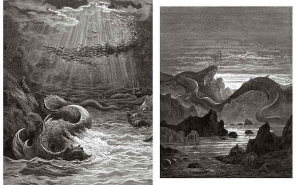 Produktbild: The Fantastic Gustave Dor&eacute;