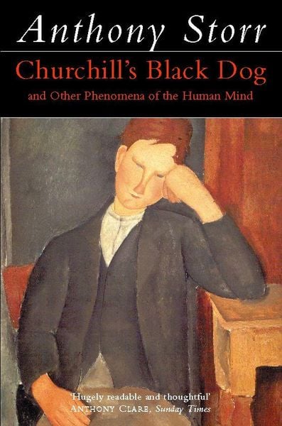 Produktbild: Churchill's Black Dog