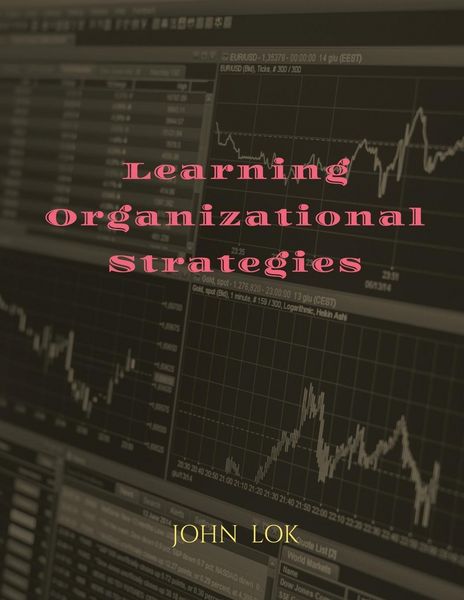 Produktbild: Learning Organizational Strategies