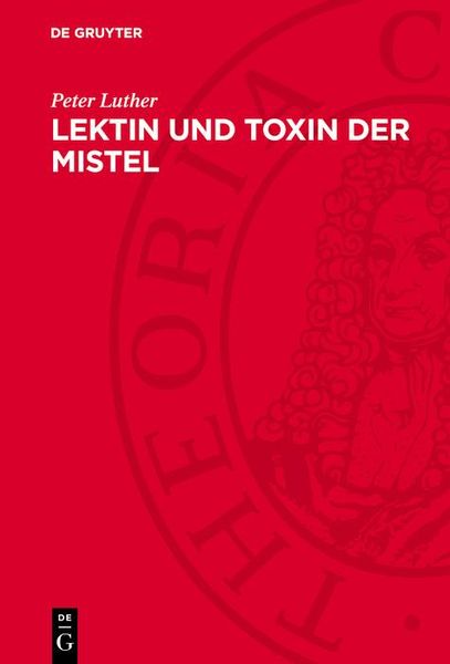 Produktbild: Lektin und Toxin der Mistel