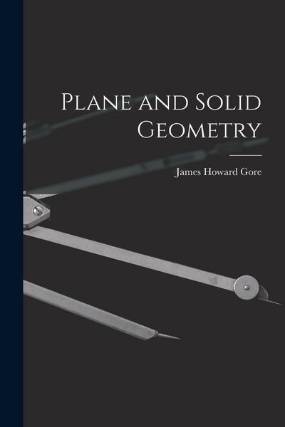 Produktbild: Plane and Solid Geometry