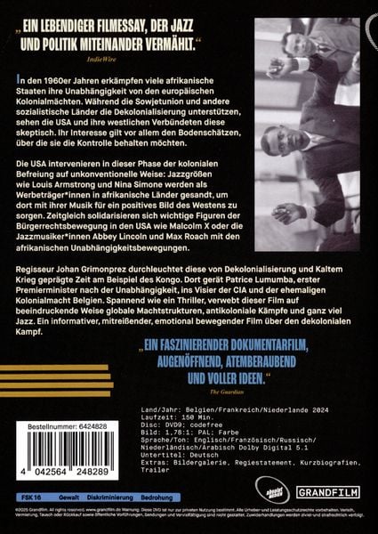 Produktbild: Soundtrack To A Coup d'Etat