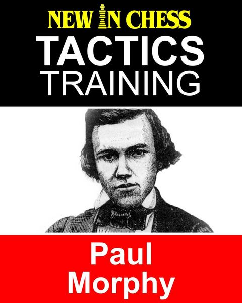 Produktbild: Tactics Training Paul Morphy
