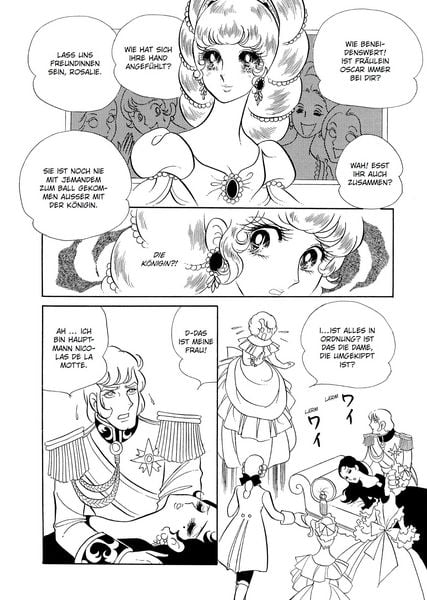 Produktbild: Lady Oscar: Die Rose von Versailles 03