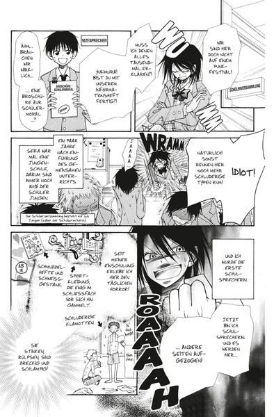 Produktbild: Maid-sama 1