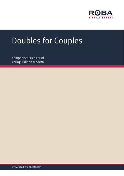 Produktbild: Doubles for Couples