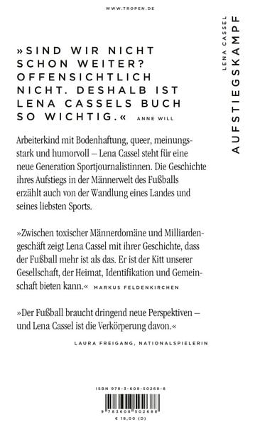Produktbild: Aufstiegskampf