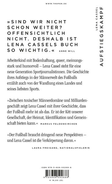 Produktbild: Aufstiegskampf