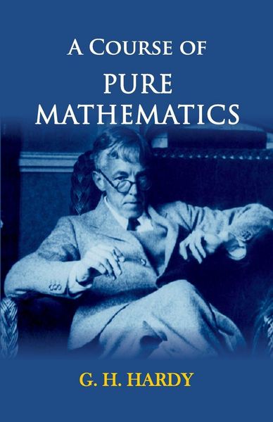 Produktbild: A Course of Pure Mathematics