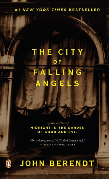Produktbild: The City of Falling Angels