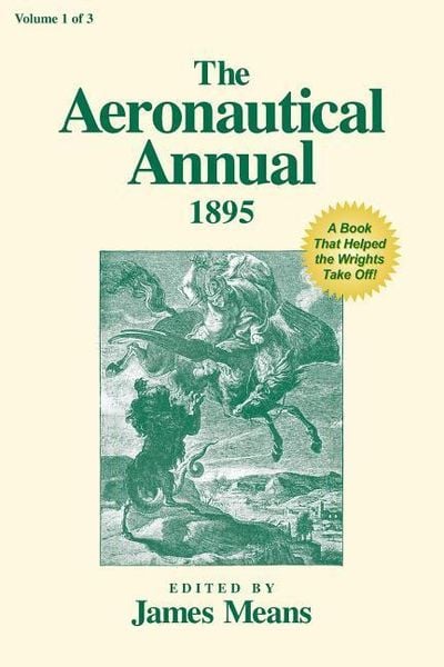 Produktbild: The Aeronautical Annual 1895