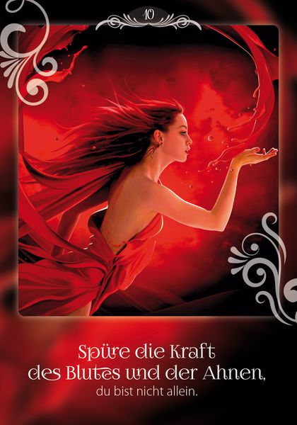 Produktbild: Seelenreich - Impulse und Botschaften aus der Matrix deines Seins