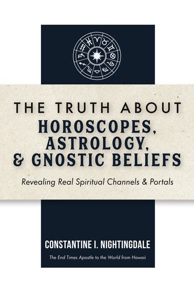 Produktbild: The Truth About Horoscopes, Astrology, & Gnostic Beliefs