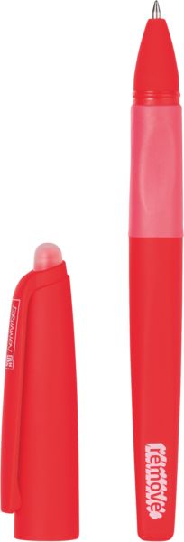 Produktbild: Brunnen Gelschreiber &bdquo;REMOVE&ldquo; Colour Code radierbar &brvbar; breit, 0,7 mm, red