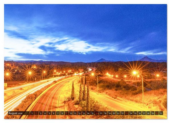 Produktbild: Mallorca - abseits vom Mainstream (Tischkalender 2026 DIN A5 quer), CALVENDO Monatskalender