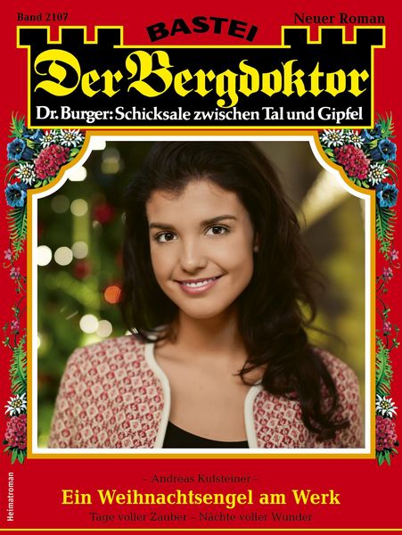 Produktbild: Der Bergdoktor 2107