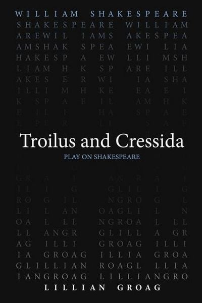 Produktbild: Troilus and Cressida